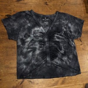 Super soft tie dye T-shirt